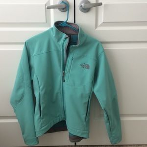 The North Face jacket women's size M